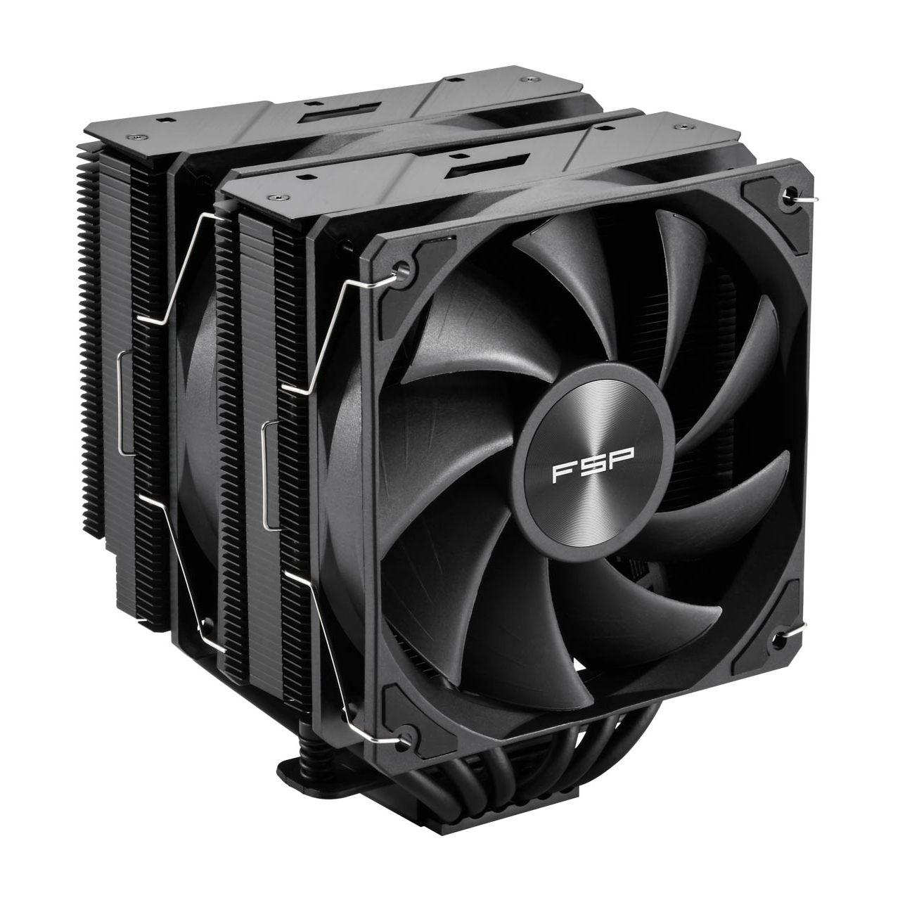 FSP MP7-B Dual Tower Air Cooler 280W TDP