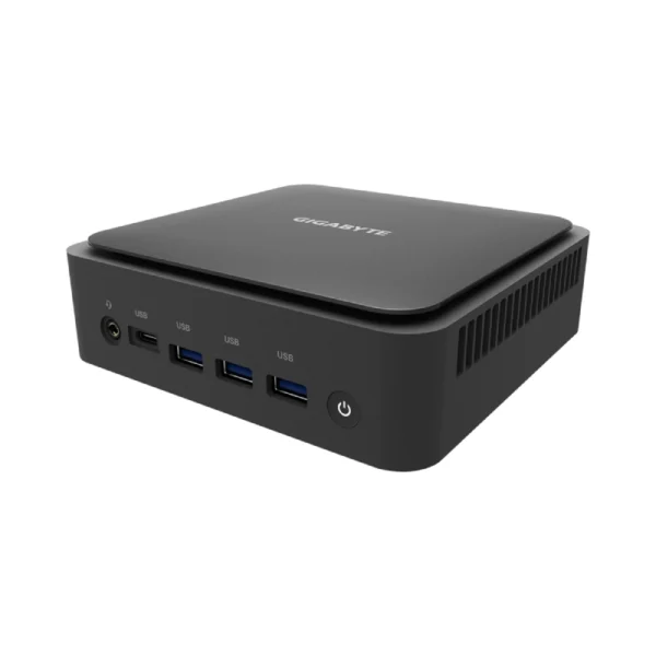 GIGABYTE GB-BER7-5700 BRIX Mini PC AMD Ryzen 7 5700U 1.8 GHz 4.30 GHz DES13457