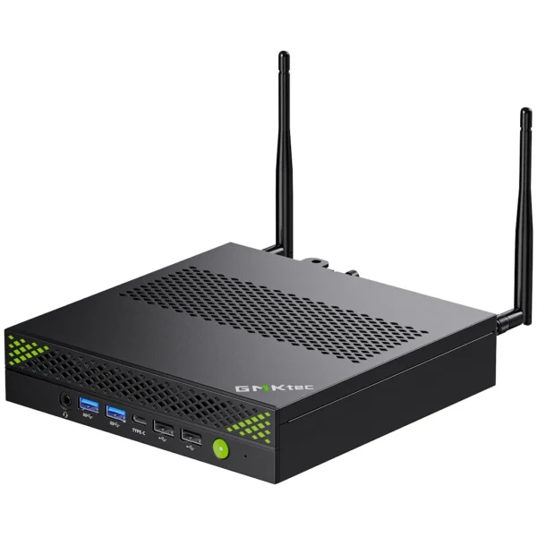 Mini PC GMKTec NucBox K10 W11Pro INTEL i9-13900HK 8C16T/32GB DDR5 /1TB M.2 59375