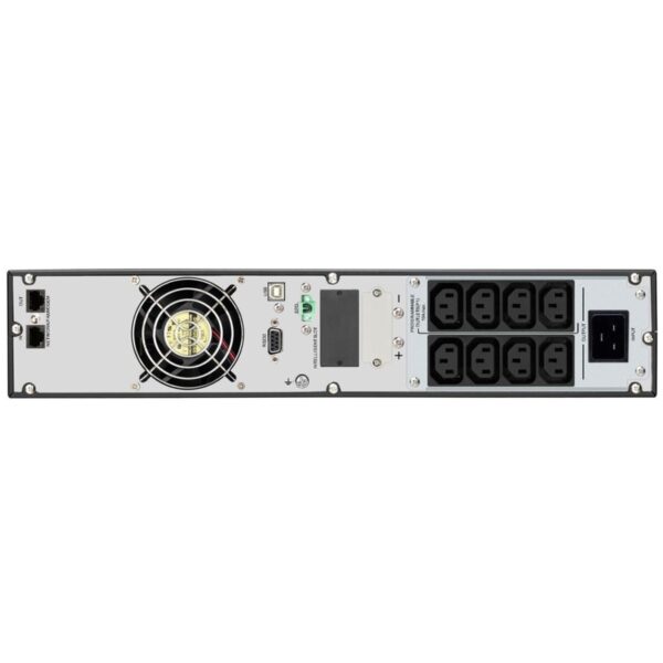 INFOSEC COMMUNICATION E7 One 1000 RT IEC UPS UPS00615 - Slika 3