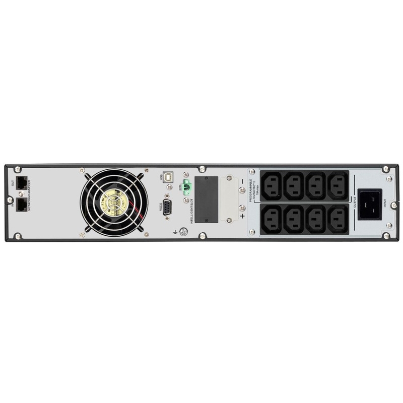 INFOSEC COMMUNICATION E7 One 1000 RT IEC UPS UPS00615 - Slika 3