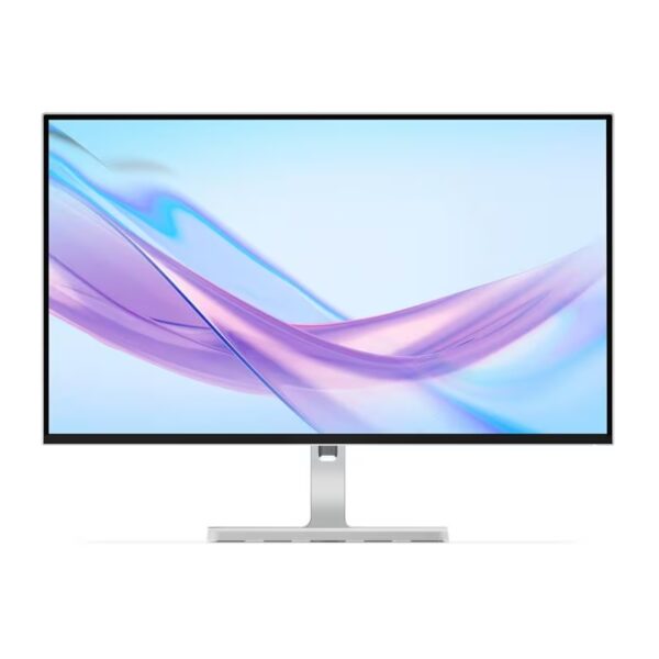 Lenovo L27q-4A 27in QHD Monitor | 100Hz IPS | Height Adjustable Stand | Built-in Speakers | 67BFGAC6EU