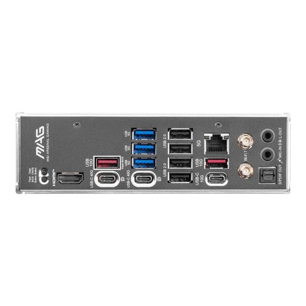 Alternative view of MSI MAG X870E TOMAHAWK WIFI - Maticna ploca za AMD AM5