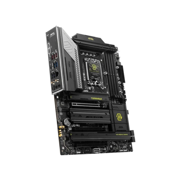 Alternative view of MSI MAG Z890 TOMAHAWK WIFI - Maticna ploca za INTEL LGA 1851