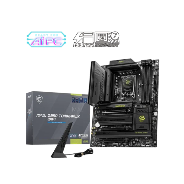 MSI MAG Z890 TOMAHAWK WIFI - Maticna ploca za INTEL LGA 1851