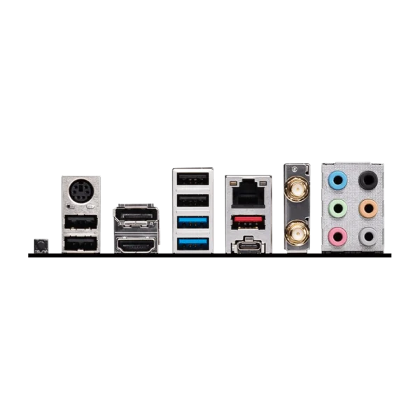 Alternative view of MSI PRO Z790-P WIFI - Maticna ploca za INTEL LGA 1700