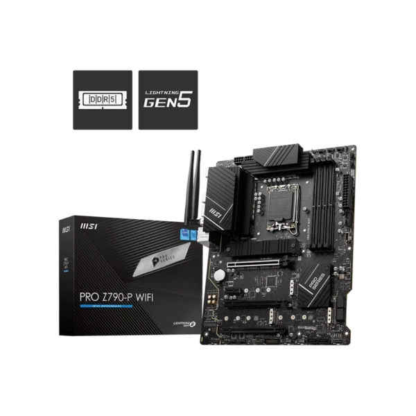 MSI PRO Z790-P WIFI - Maticna ploca za INTEL LGA 1700