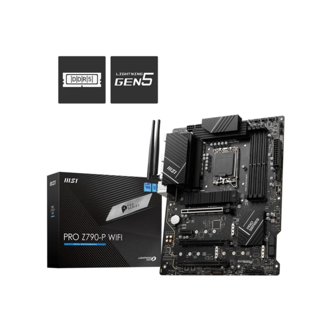 MSI PRO Z790-P WIFI - Maticna ploca za INTEL LGA 1700