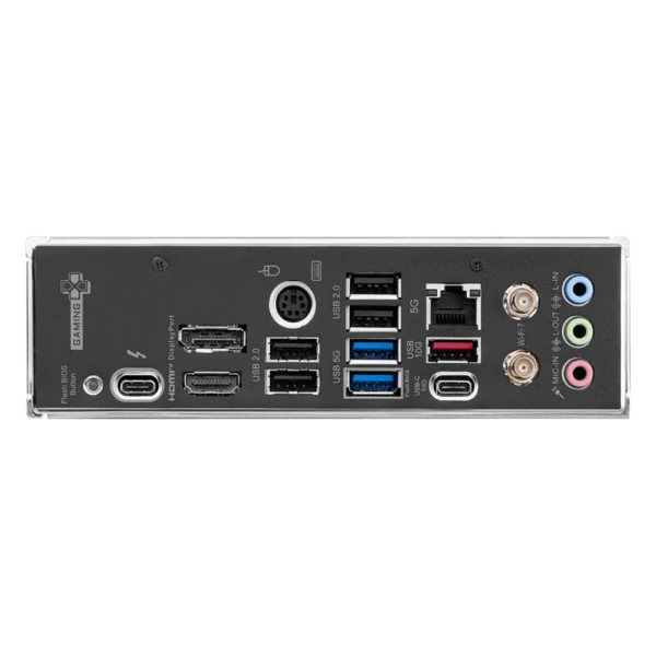 Alternative view of MSI Z890 GAMING PLUS WIFI - Maticna ploca za INTEL LGA 1851