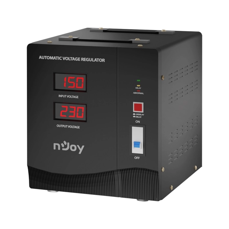 NJOY Alvis AVR 3000VA 1800W AVRL-3005TAL-CS01B UPS00716 - Slika 6