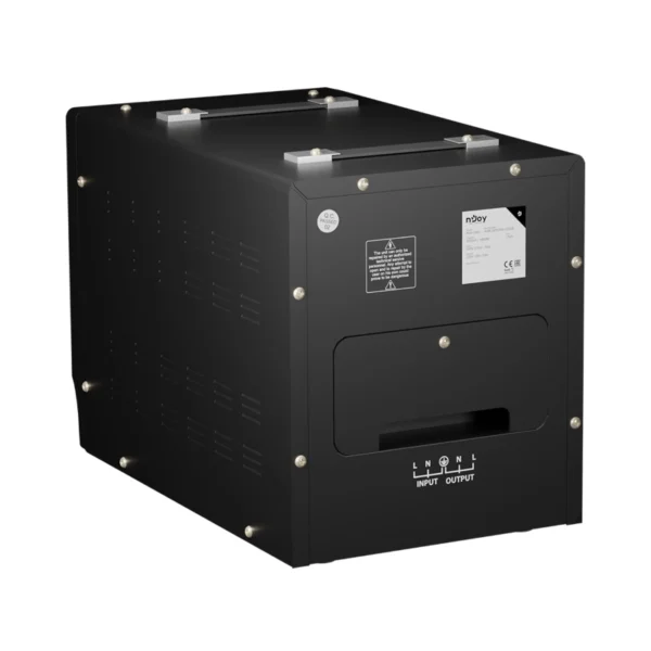 Alternative view of NJOY Alvis AVR 3000VA 1800W AVRL-3005TAL-CS01B UPS00716