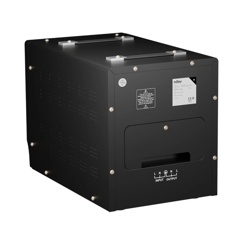 NJOY Alvis AVR 3000VA 1800W AVRL-3005TAL-CS01B UPS00716 - Slika 2
