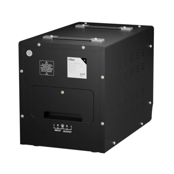 NJOY Alvis AVR 3000VA 1800W AVRL-3005TAL-CS01B UPS00716 - Slika 3