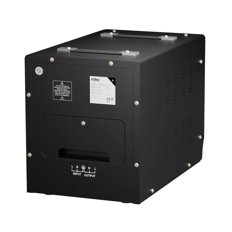 NJOY Alvis AVR 3000VA 1800W AVRL-3005TAL-CS01B UPS00716 - Slika 3