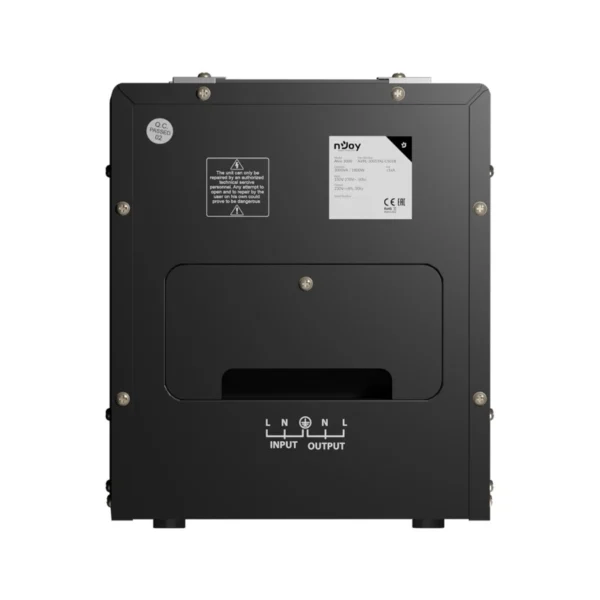 NJOY Alvis AVR 3000VA 1800W AVRL-3005TAL-CS01B UPS00716 - Slika 5