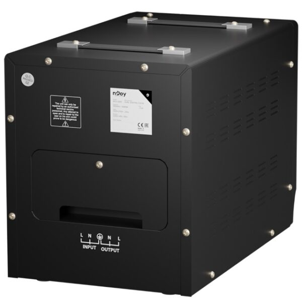 NJOY Alvis AVR 5000VA 3000W AVRL-5005TAL-CS01B UPS00717 - Slika 4