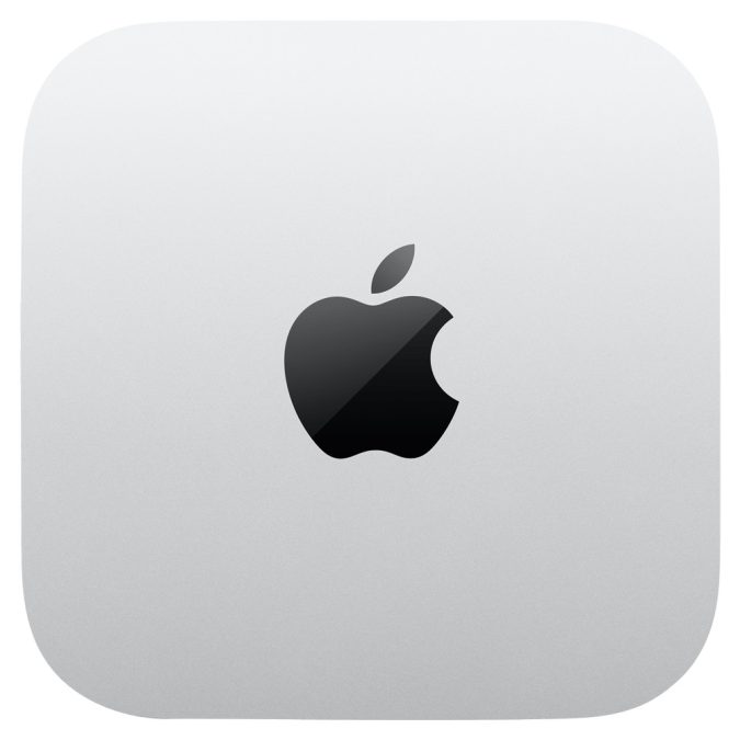 Apple Mac mini (2024), M4 — fotografija 1