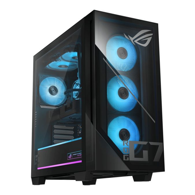 ASUS ROG G700 G700TF-09285K212W — fotografija 1