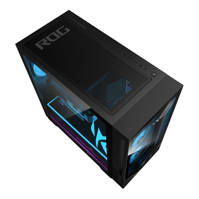 ASUS ROG G700 G700TF-09285K212W — fotografija 2
