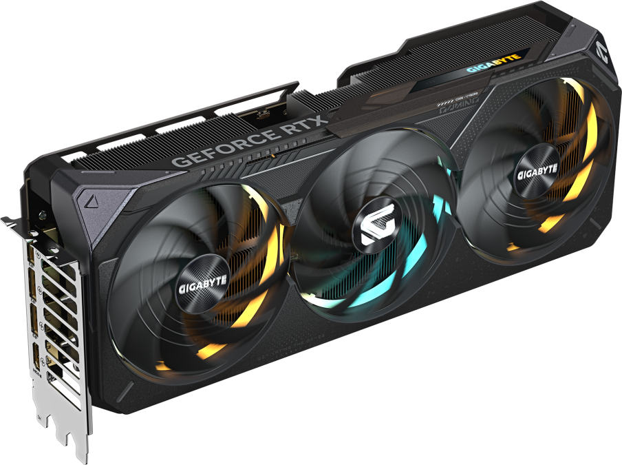GIGABYTE GeForce RTX 5080 GAMING OC 16GB — glavna fotografija