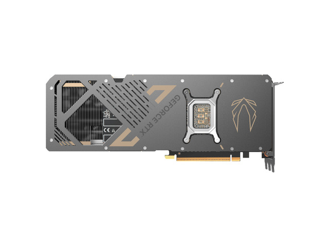 ZOTAC GAMING GeForce RTX 5080 SOLID CORE OC 16GB — fotografija proizvoda 2