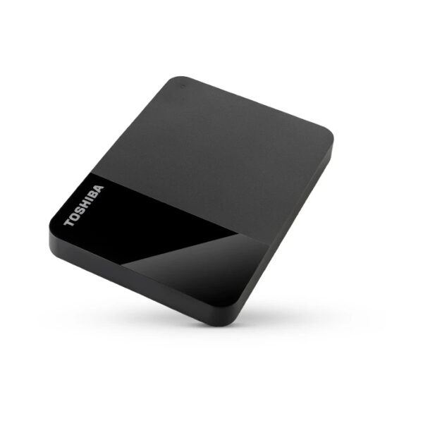 EXT 4TB TOSHIBA Canvio Ready HDTP340EK3CA 2.5in  USB 3.0 crna