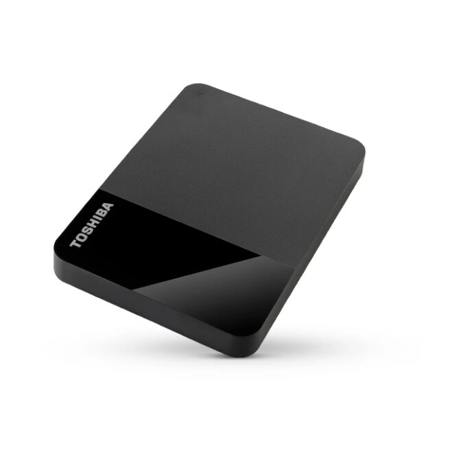EXT 4TB TOSHIBA Canvio Ready HDTP340EK3CA 2.5in  USB 3.0 crna