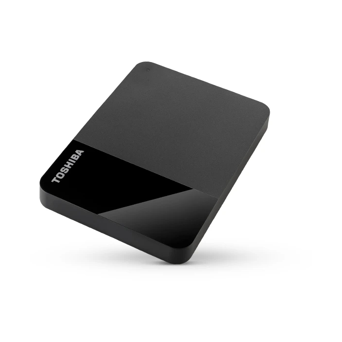 EXT 4TB TOSHIBA Canvio Ready HDTP340EK3CA 2.5in USB 3.0 crna