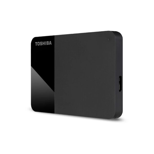 Alternative view of EXT 4TB TOSHIBA Canvio Ready HDTP340EK3CA 2.5in  USB 3.0 crna