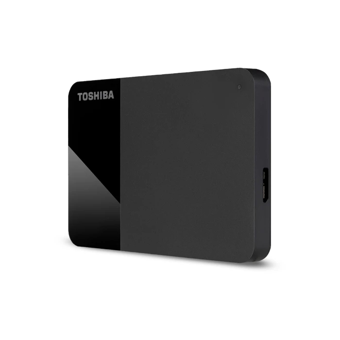 EXT 4TB TOSHIBA Canvio Ready HDTP340EK3CA 2.5in USB 3.0 crna - Slika 2