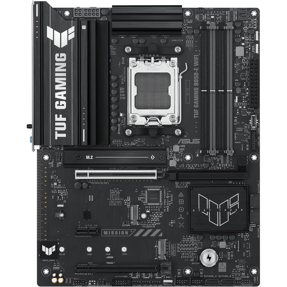 ASUS TUF GAMING B850M-E WIFI - Maticna ploca za AMD AM5 - Slika 9
