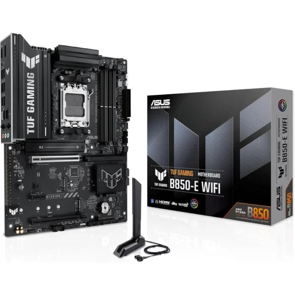 ASUS TUF GAMING B850M-E WIFI
