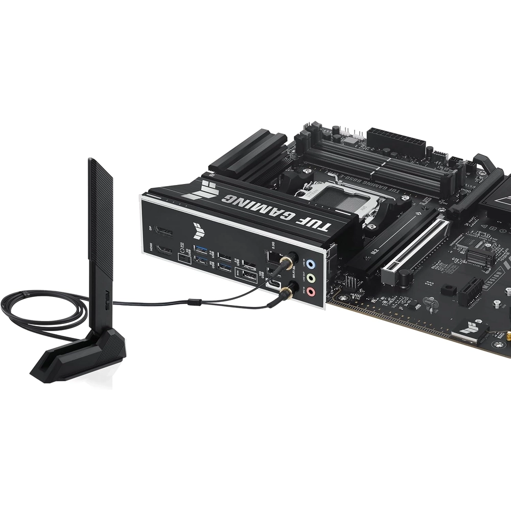 ASUS TUF GAMING B850M-E WIFI - Maticna ploca za AMD AM5 - Slika 5