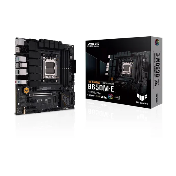 ASUS TUF GAMING B650M-E