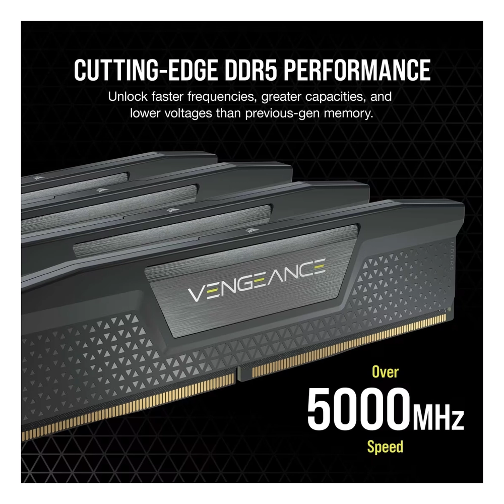 CORSAIR Vengeance DDR5 32GB (2x16GB) 6000MHz CMK32GX5M2B6000C38 - Slika 10