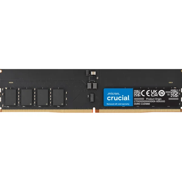 CRUCIAL DDR5 16GB 5600MHz CT16G56C46U5T C46