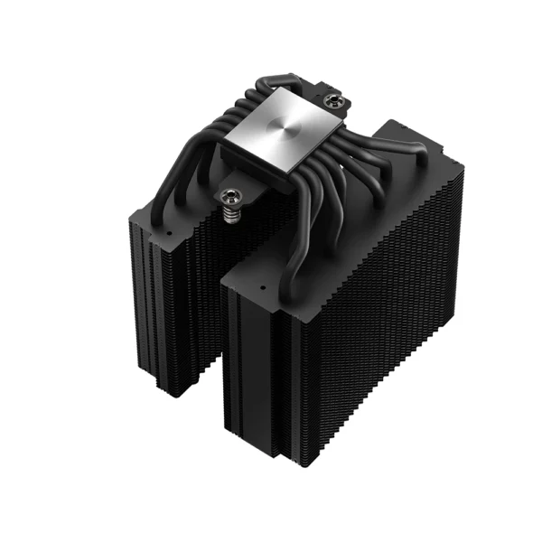 Alternative view of DEEPCOLL ASSASSIN 4S Crni, R-ASN4S-BKGPMN-G CPU Cooler