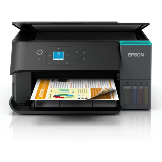 EPSON L4360 EcoTank ITS wireless MFP inkjet