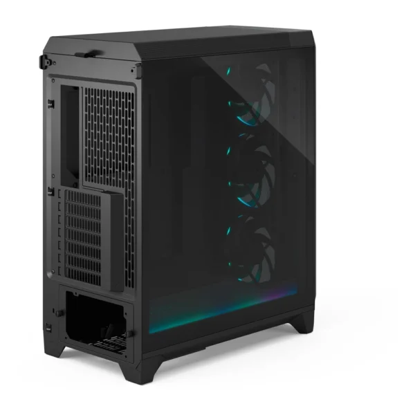 Alternative view of FRACTAL DESIGN Meshify 3 Ambience Pro RGB Black TG, FD-C-MES3A-03