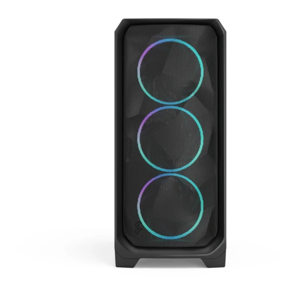 Fractal Design Meshify 3 Black RGB TG Light Tint, FD-C-MES3A-06