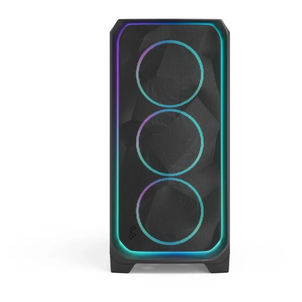 Fractal Design Meshify 3 XL Black RGB TG Light Tint, FD-C-MES3X-04