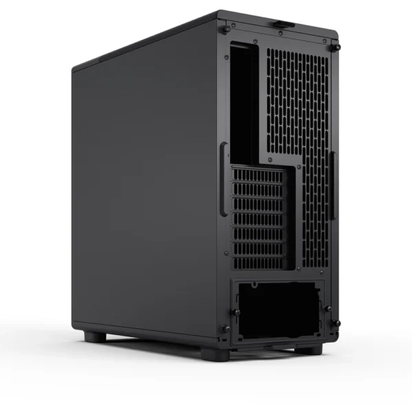Alternative view of FRACTAL DESIGN Epoch Black TG RGB Light tint, FD-C-EPO1A-04
