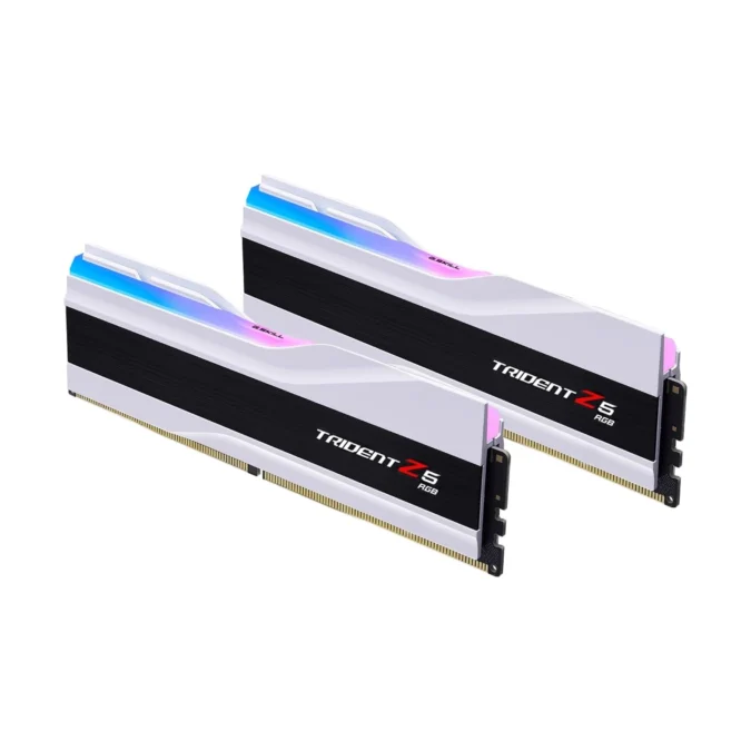G.SKIL Trident Z5 RGB 32GB (2x16) 6400MHz F5-6400J3239G16GX2-TZ5RS Sil