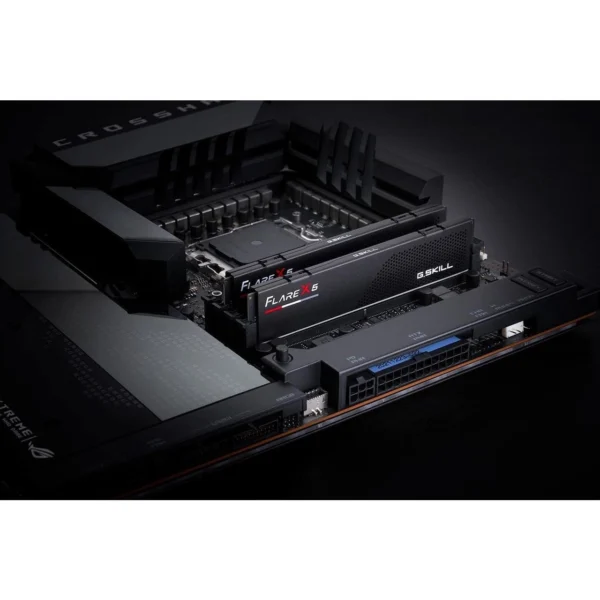 Alternative view of G.SKIL Flare X5 32GB (2x16GB) 6000MHz F5-6000J3636F16GX2-FX5