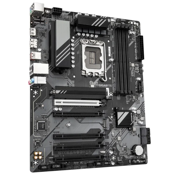 Alternative view of GIGABYTE B760 DS3H GEN5 rev. 1.x - Maticna ploca za INTEL LGA 1700