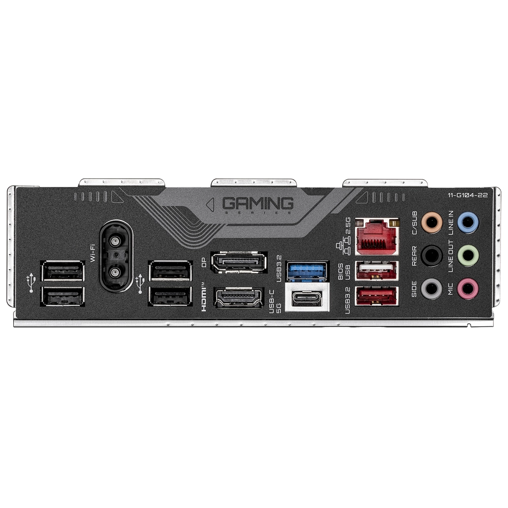 GIGABYTE B760 GAMING X WIFI6E GEN5 - Maticna ploca za INTEL LGA 1700 - Slika 2