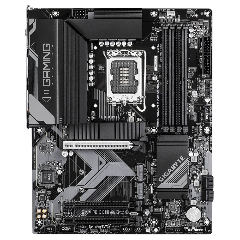 GIGABYTE B760 GAMING X WIFI6E GEN5 - Maticna ploca za INTEL LGA 1700 - Slika 3