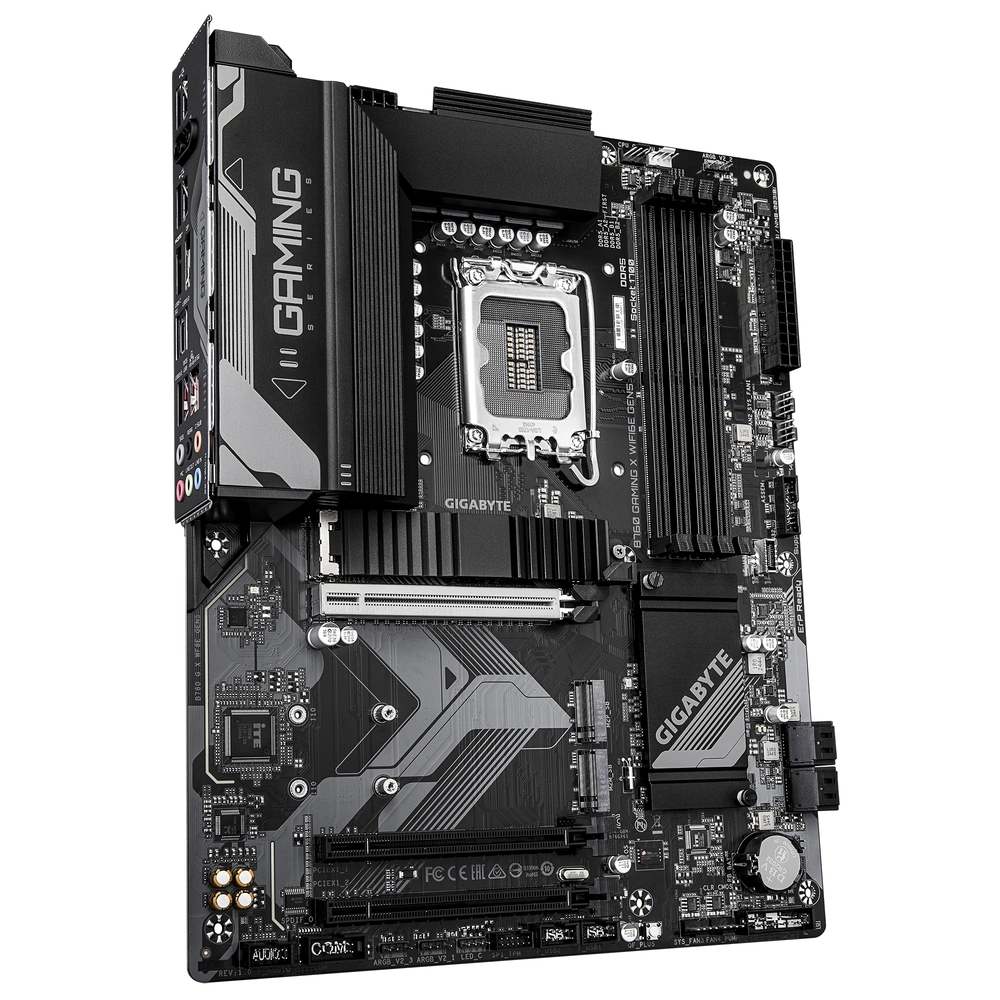 GIGABYTE B760 GAMING X WIFI6E GEN5 - Maticna ploca za INTEL LGA 1700 - Slika 4