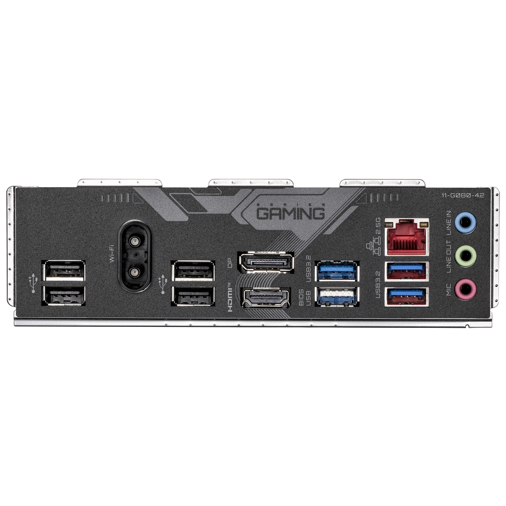 GIGABYTE B760M GAMING X WIFI6E GEN5 - Maticna ploca za INTEL LGA 1700 - Slika 4