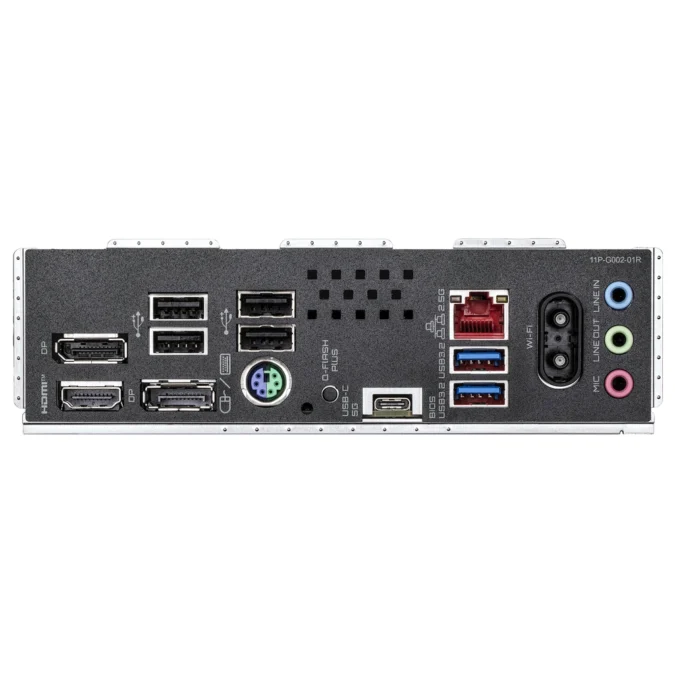 Alternative view of GIGABYTE B840M DS3H WIFI6 rev. 1.x - Maticna ploca za AMD AM5